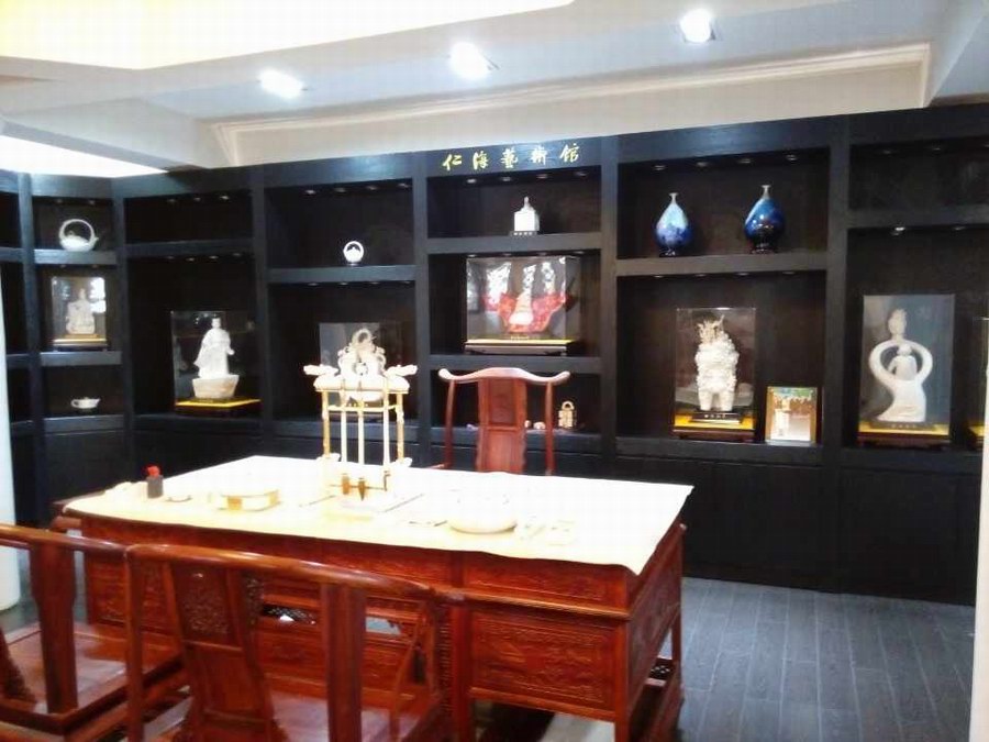 仁海艺术馆 中华馆展示图