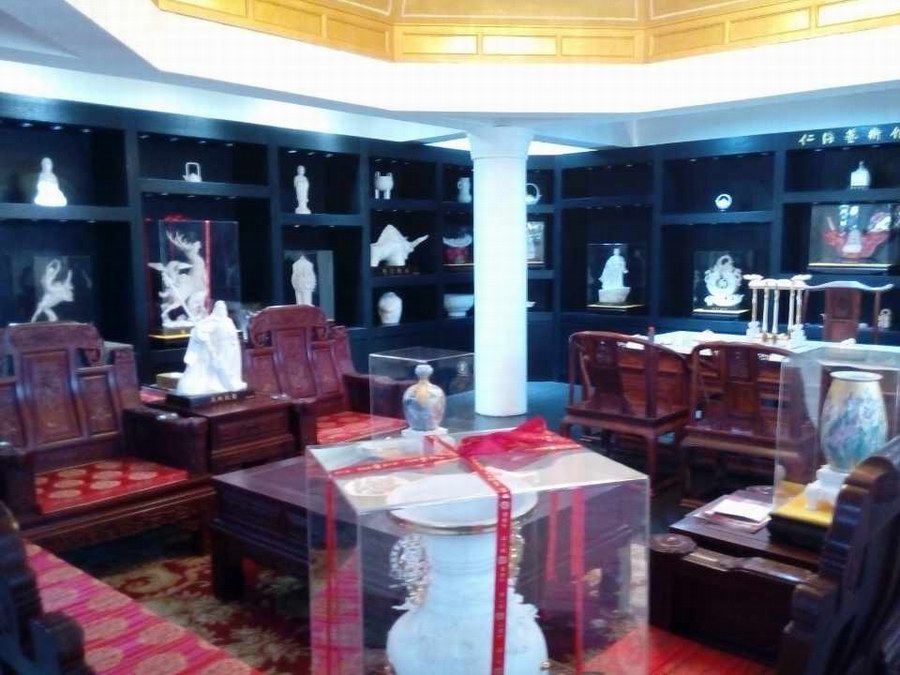 仁海艺术馆 中华馆展示图