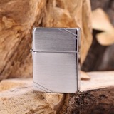 zippo/之宝 防风打火机 复刻切角 1935 (非卖品)